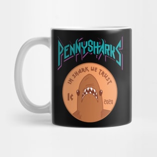 The Great Penny (Clean) Mug